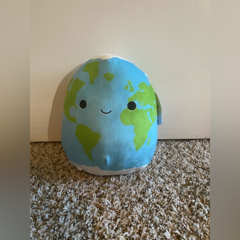 Squishmallow Roman 8”